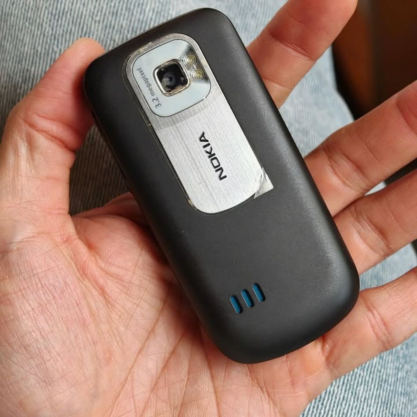 Nokia 3600 Slide bản Prototype mới 100% xuất hiện trên thị trường sưu tầm với giá khoảng 1.990.000 VND #Nokia3600Slide #Nokia #Prototype #ĐiệnThoạiCổ #ĐiệnThoạiSưuTầm #NokiaClassic
