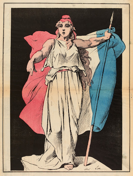 Jy suis jy reste par Gill et Lorin 1879