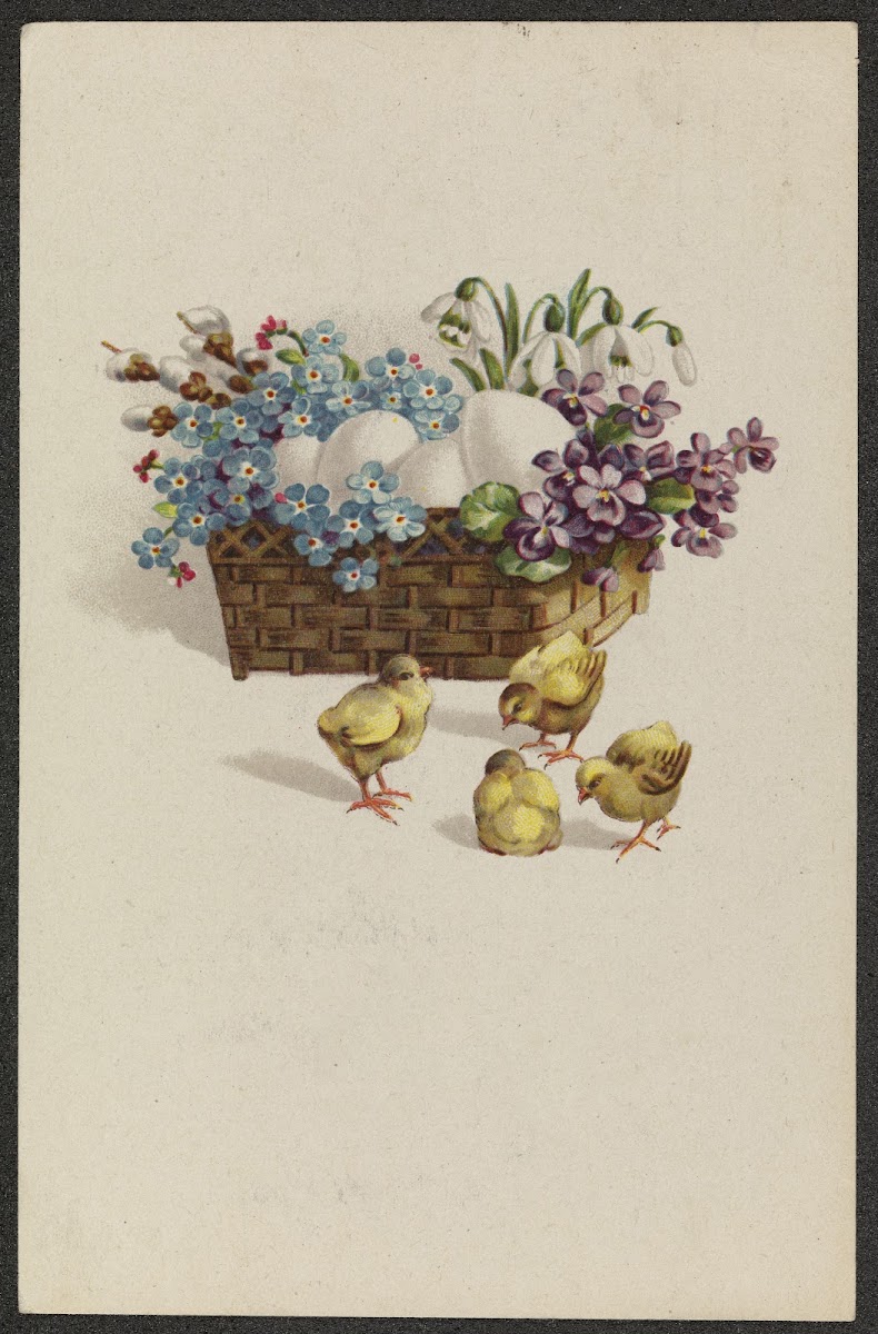 Easter card