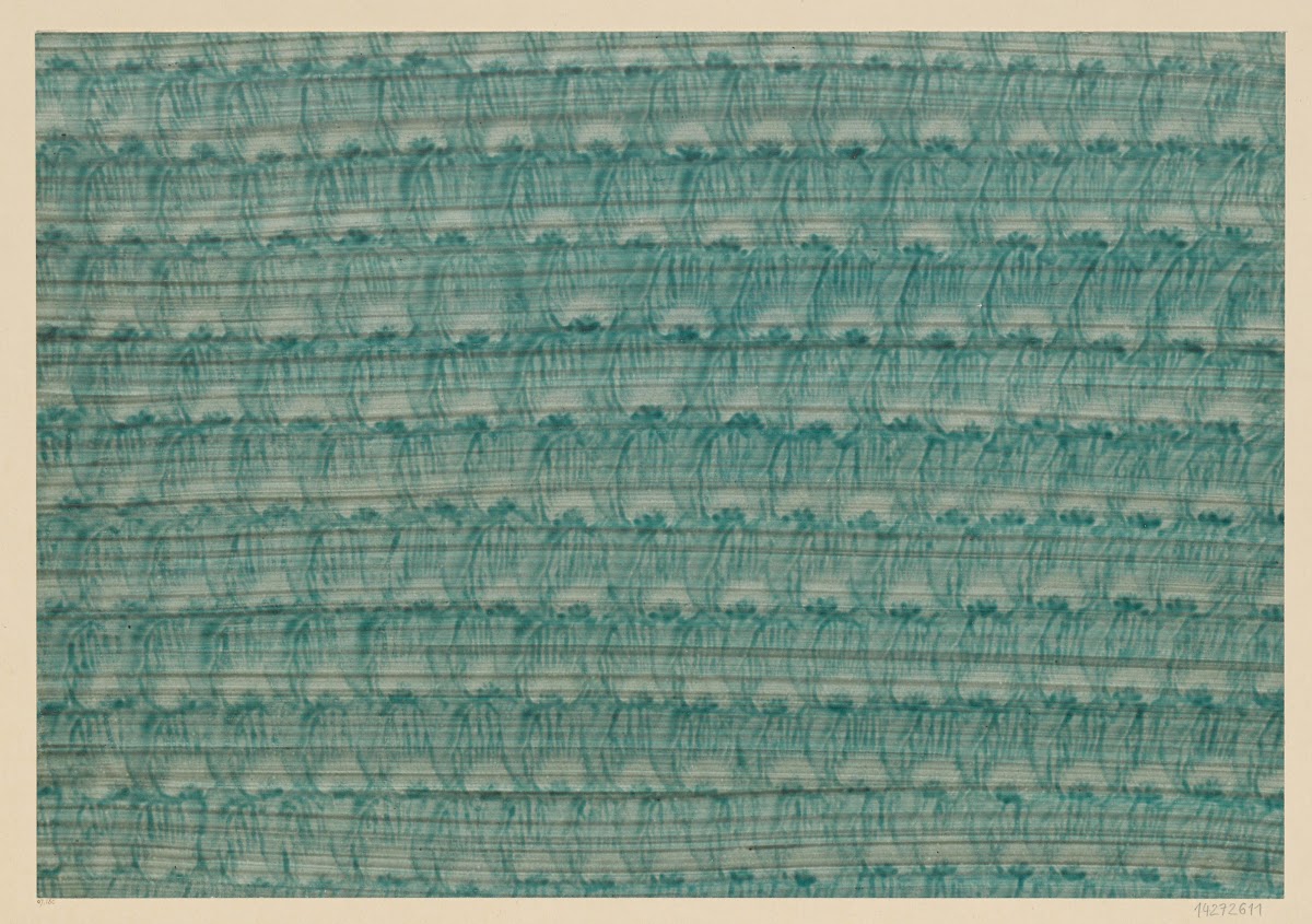 Kleisterpapier 1900