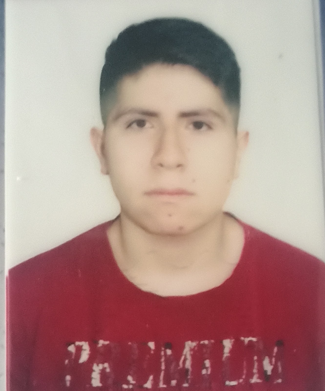 Jefferson Jair Briceño Maza
