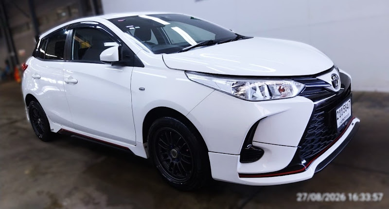 TOYOTA YARIS ECO