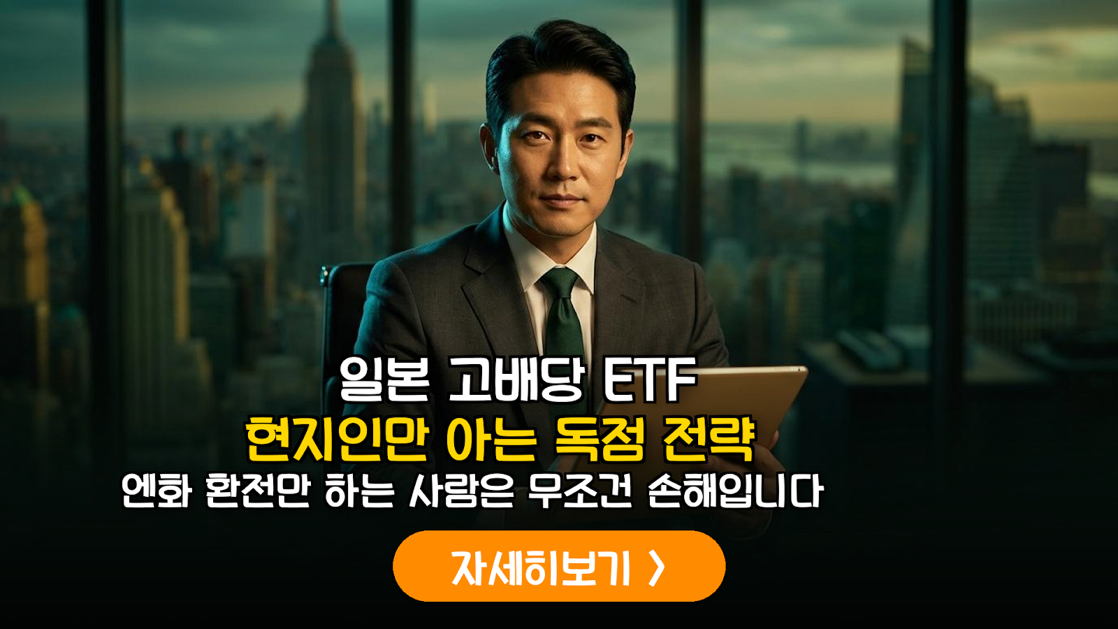 일본 고배당 ETF 1489 분석 및 엔저 활용 전략
