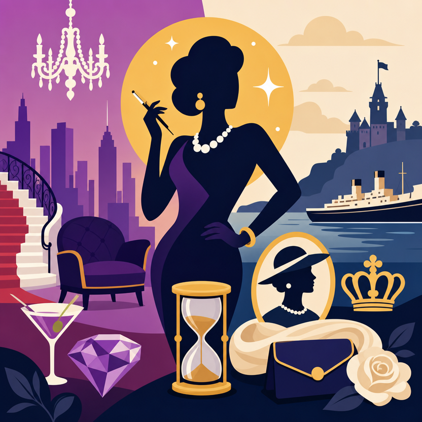 Joan Collins: Dari Alexis Carrington ke Wallis Simpson, Perjalanan Luar Biasa di Usia 93