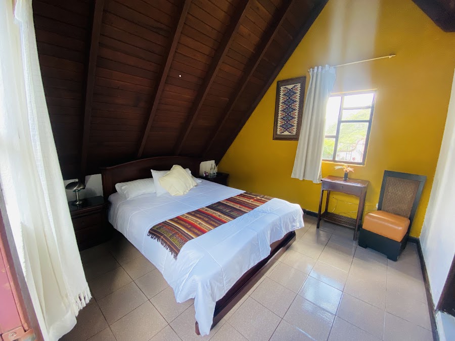 Habitación matrimonial