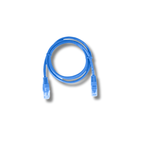 Nexxt Patch Cord 3ft CAT 6 Blue