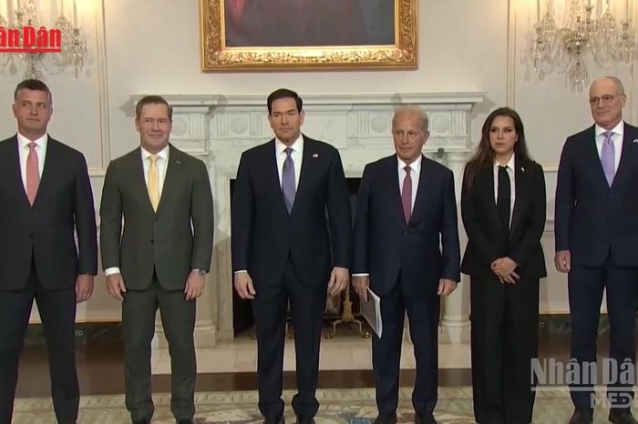 [Video] Israel và Liban gia hạn ngừng bắn thêm 45 ngày - Báo Nhân Dân