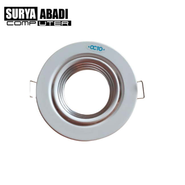 KAP LAMPU DOWN LIGHT THT 3306