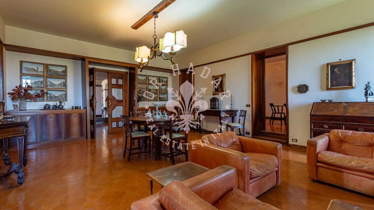 וילה לה מדונוצ'יה (Villa La Madonnuccia) — 14