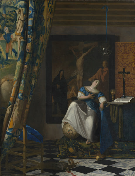 Allegory of the Catholic Faith ca 167072