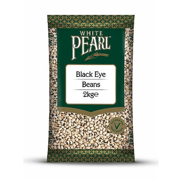 White Pearl - Black Eye Bean