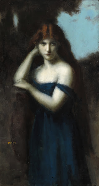 Standing Woman c 1903