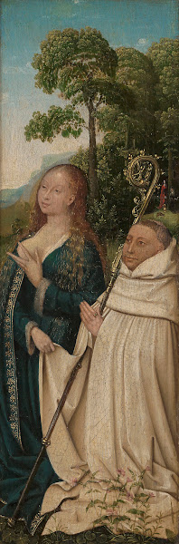 Maria Mediatrix and Antonius Tsgrooten 1507