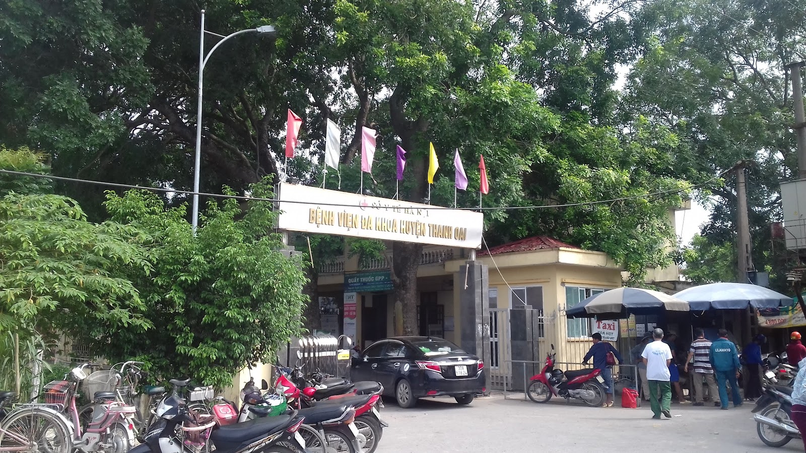 Thanh Oai General Hospital