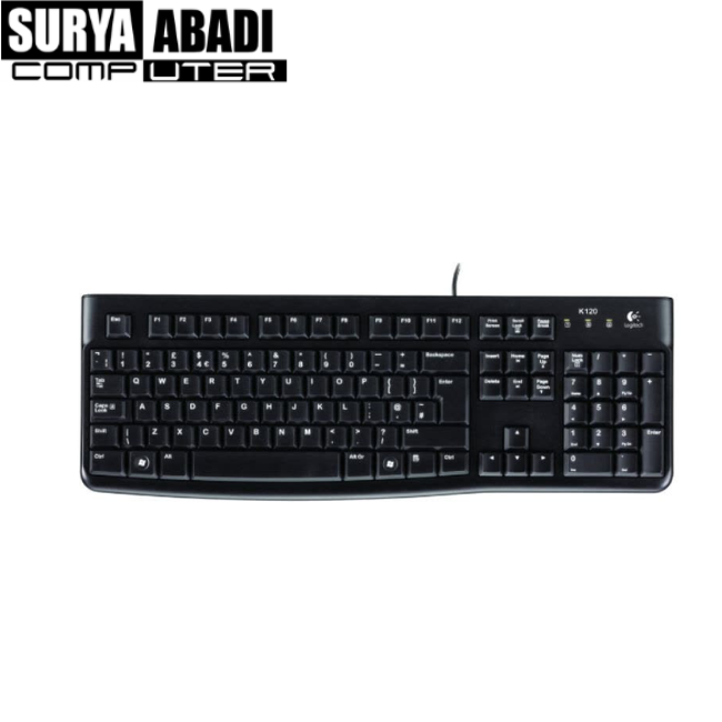 KEYBOARD LOGITECH K120