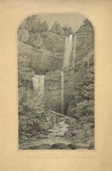 High fall on the Catskills 1850 1869