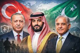 Turkey Seeks Entry into Pakistan-Saudi Defence Pact