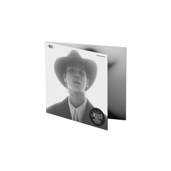 정규앨범 2집 [키다리의 선물] (COMPACT Ver.)