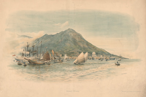 Hong Kong 1907