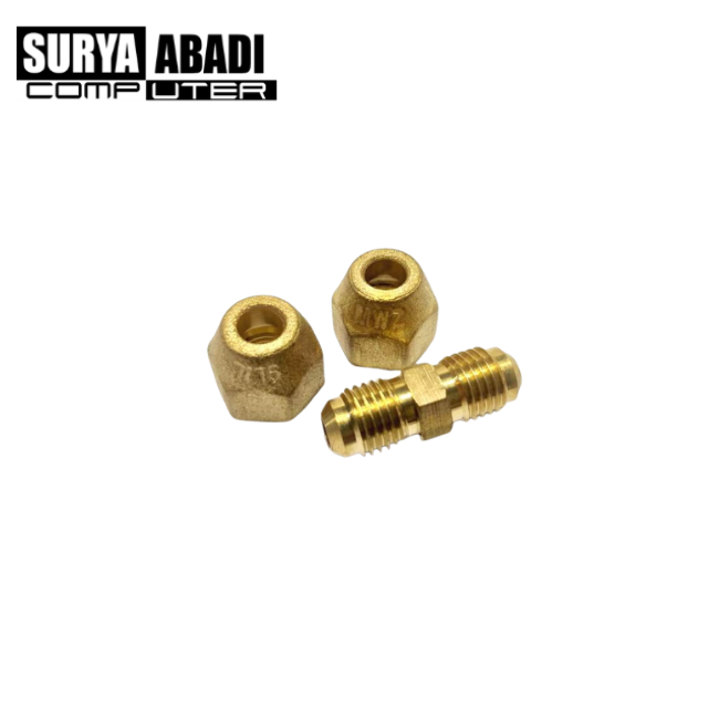 CONVERTER DOUBLE NEPEL AC 1|4