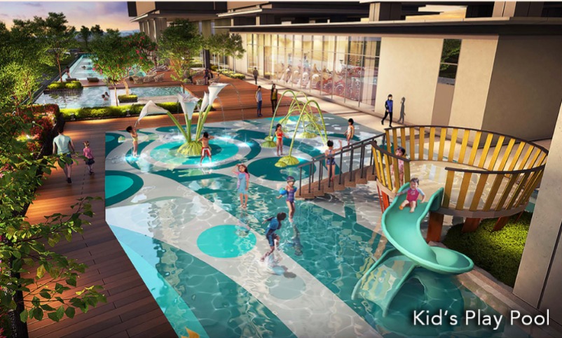 The Maple Residences — OUG / Kuchai Lama