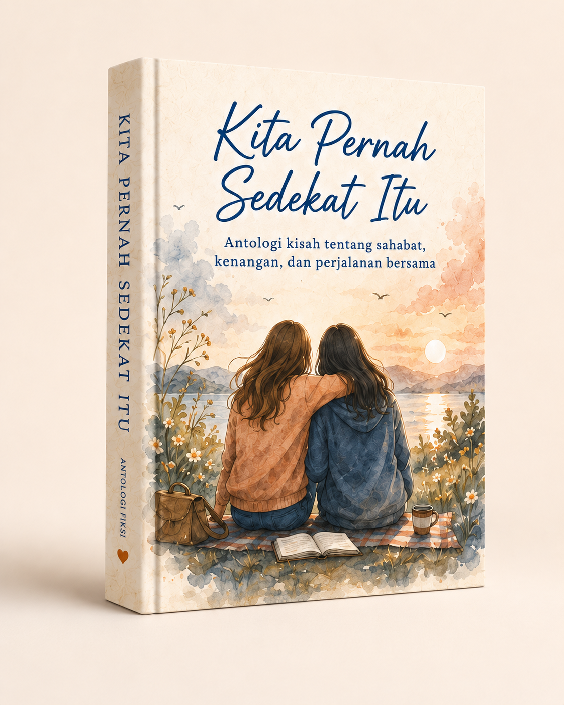 Kita Pernah Sedekat Itu