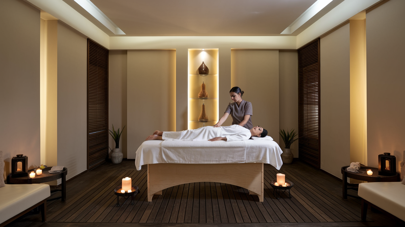 Best Spa in Kandivali – Top Relaxation Spots