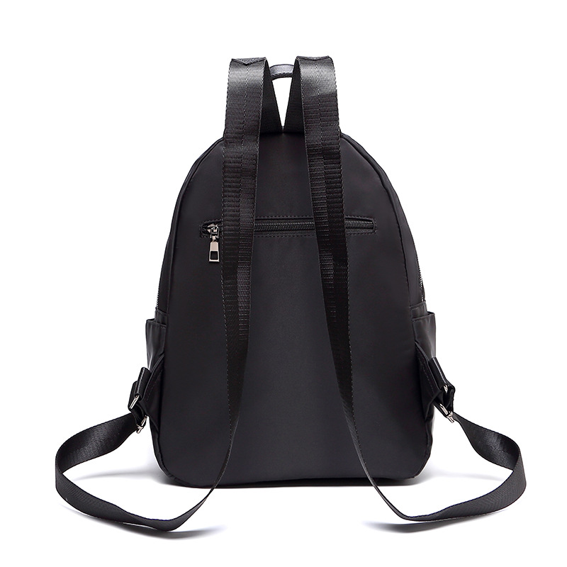 Travel backpack made of Oxford fabric, waterproof and durable