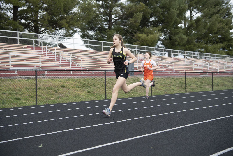 Photo from MS: Track & Field of Ruby Griggs