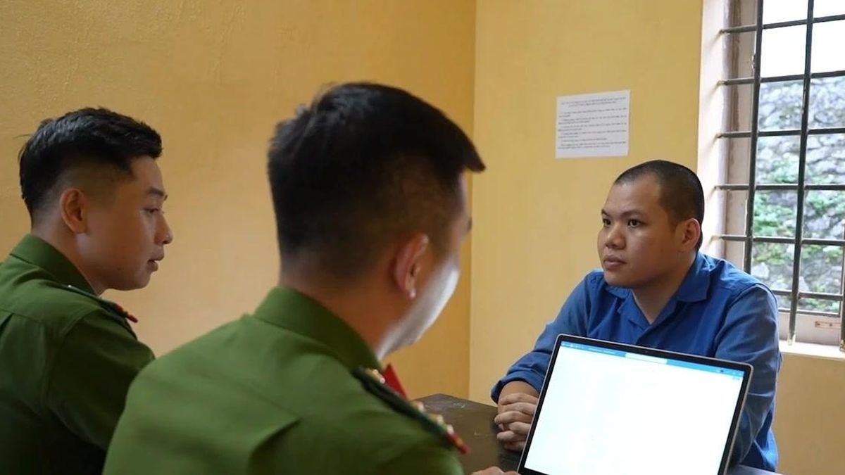 Khởi tố 9 đối tượng trong đường dây cá độ bóng đá 850 tỷ đồng - Chuyên trang An Ninh Thủ Đô - Báo Công an nhân dân