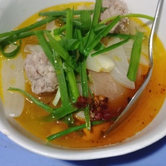 Vậy là món đặc sản của Đà Lạt đã hoàn thành rồi nè.