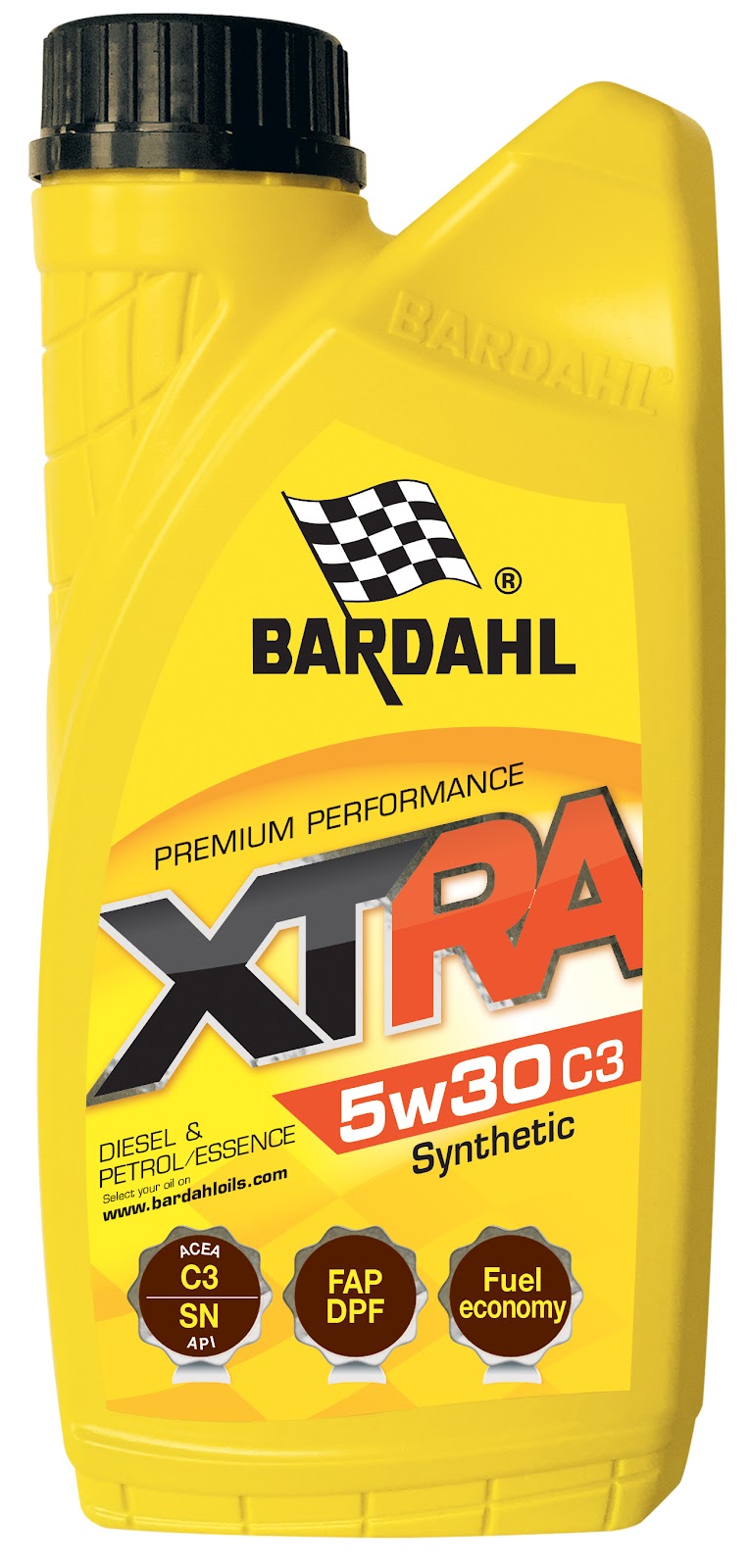 XTRA 5W30 C3 - 1L