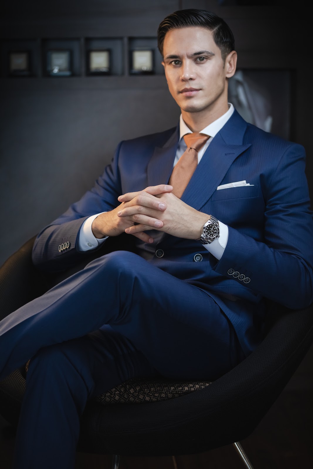 Custom Suit 4