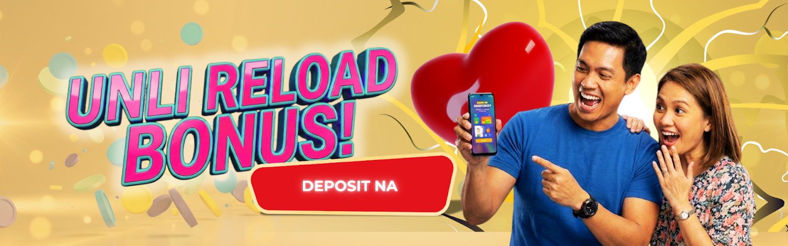 Unli-Reload Feb-ibig