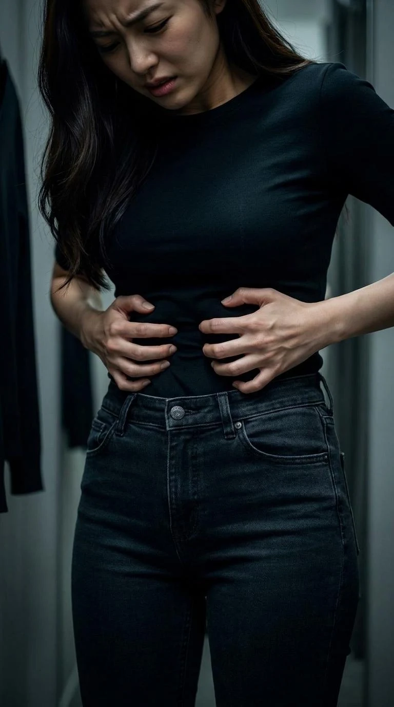 실제 사용 후기 씬 1