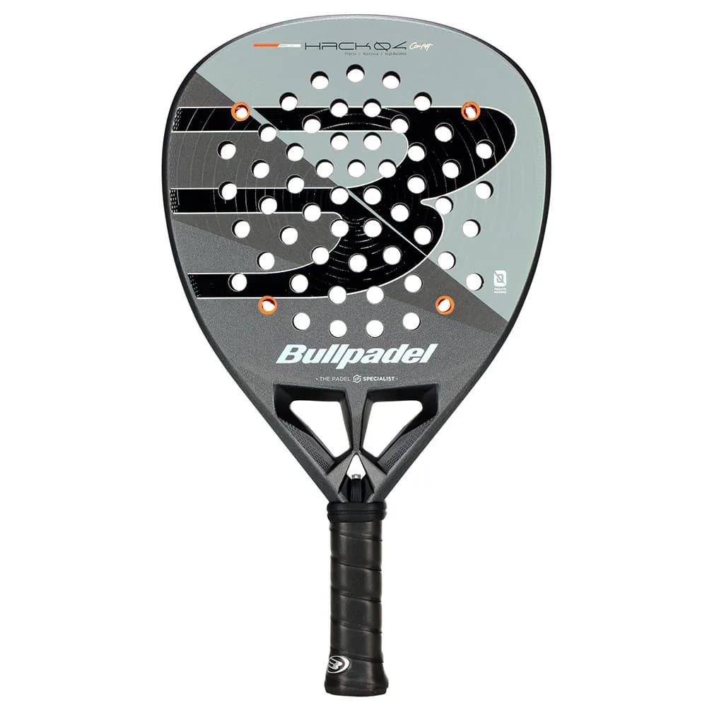Bullpadel Hack 04 CMF 2026 Padel Racket 