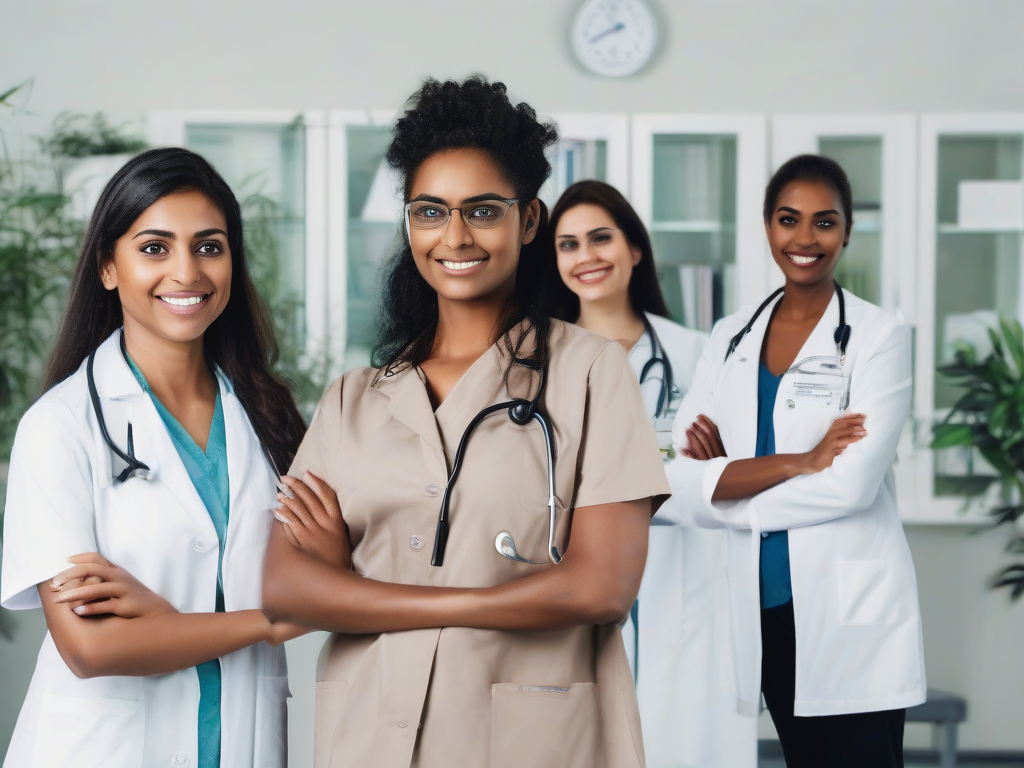 Casting call for female doctors (24+) in Mumbai for an educational app shoot next week. Apply now!