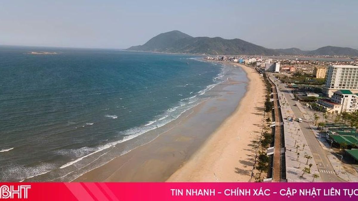 Hà Tĩnh tiếp tục lan tỏa thông điệp bảo vệ biển và đại dương - Báo Hà Tĩnh
