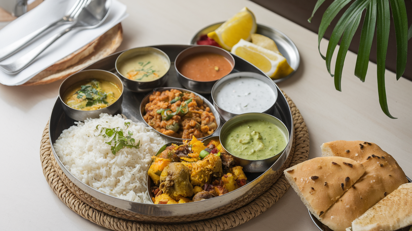 Best Veg Thali in Navi Mumbai – Top 7 Picks