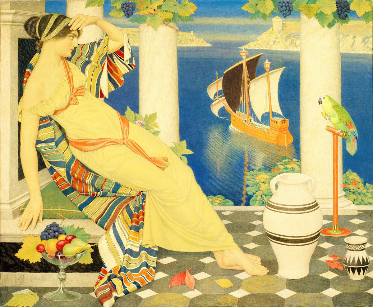 Ariadne in Naxos 1925