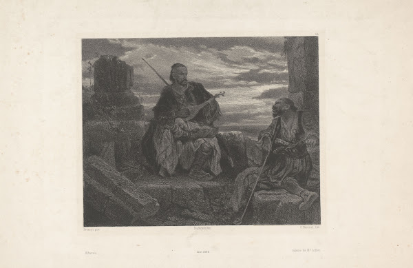 Albanais 1848 1862