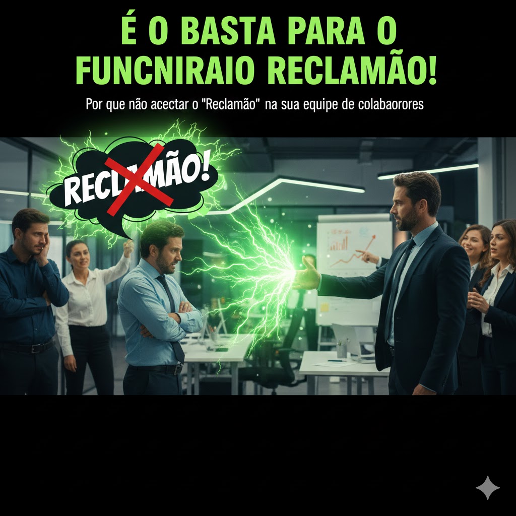 O Reclamão na Equipe