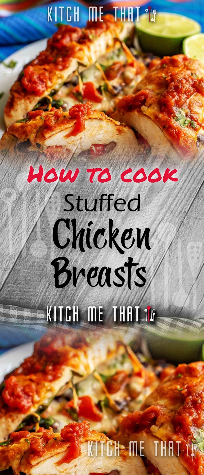 Stuffed Chicken Breasts