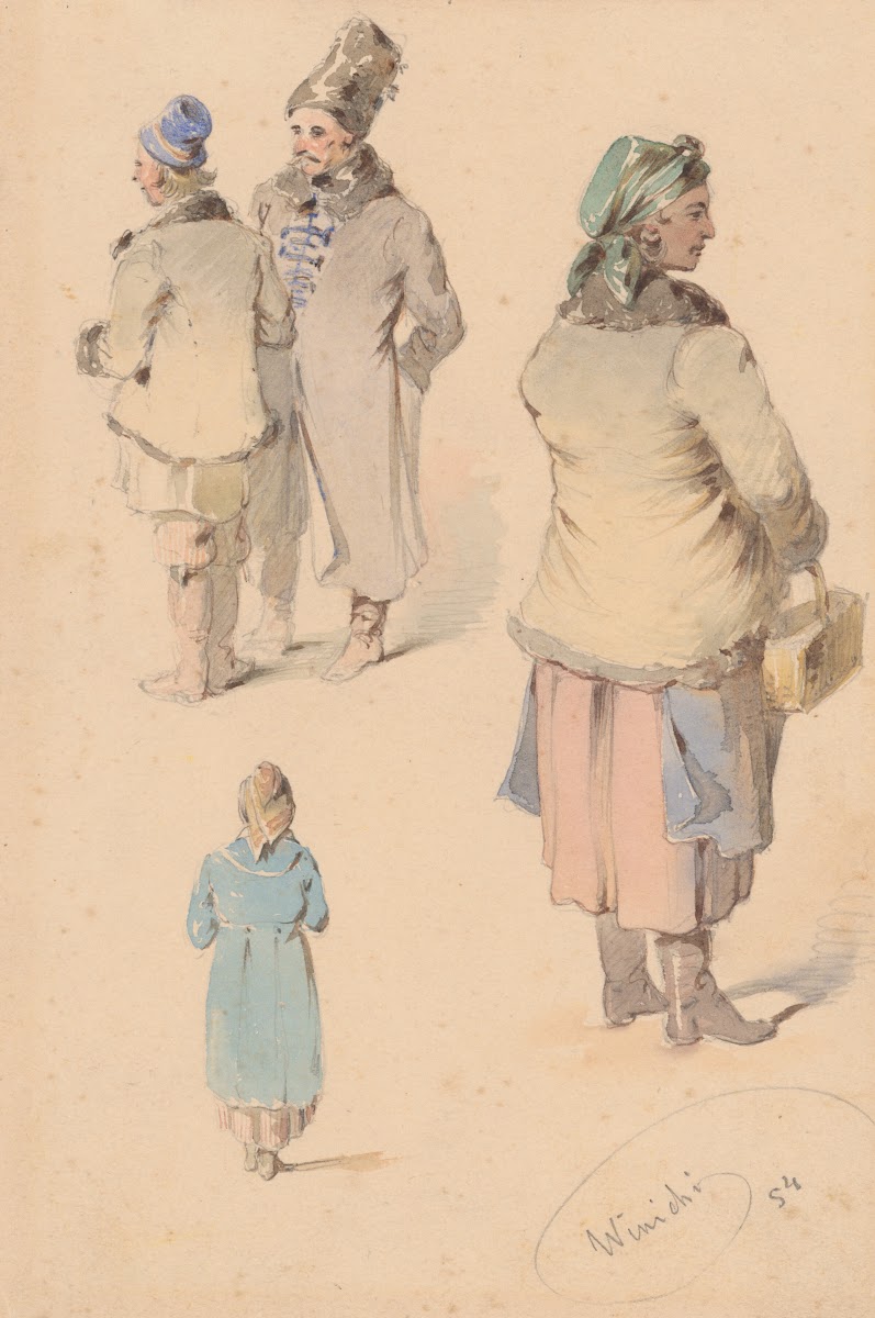 Costume Studies