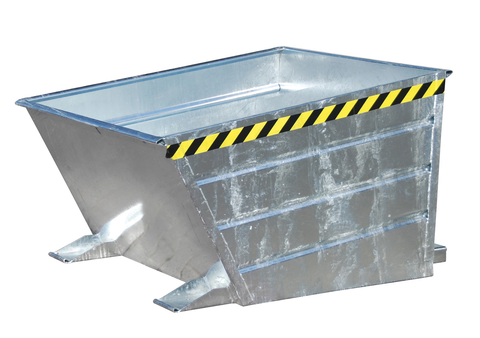 Kiepcontainer VD 500, vuurverzinkt