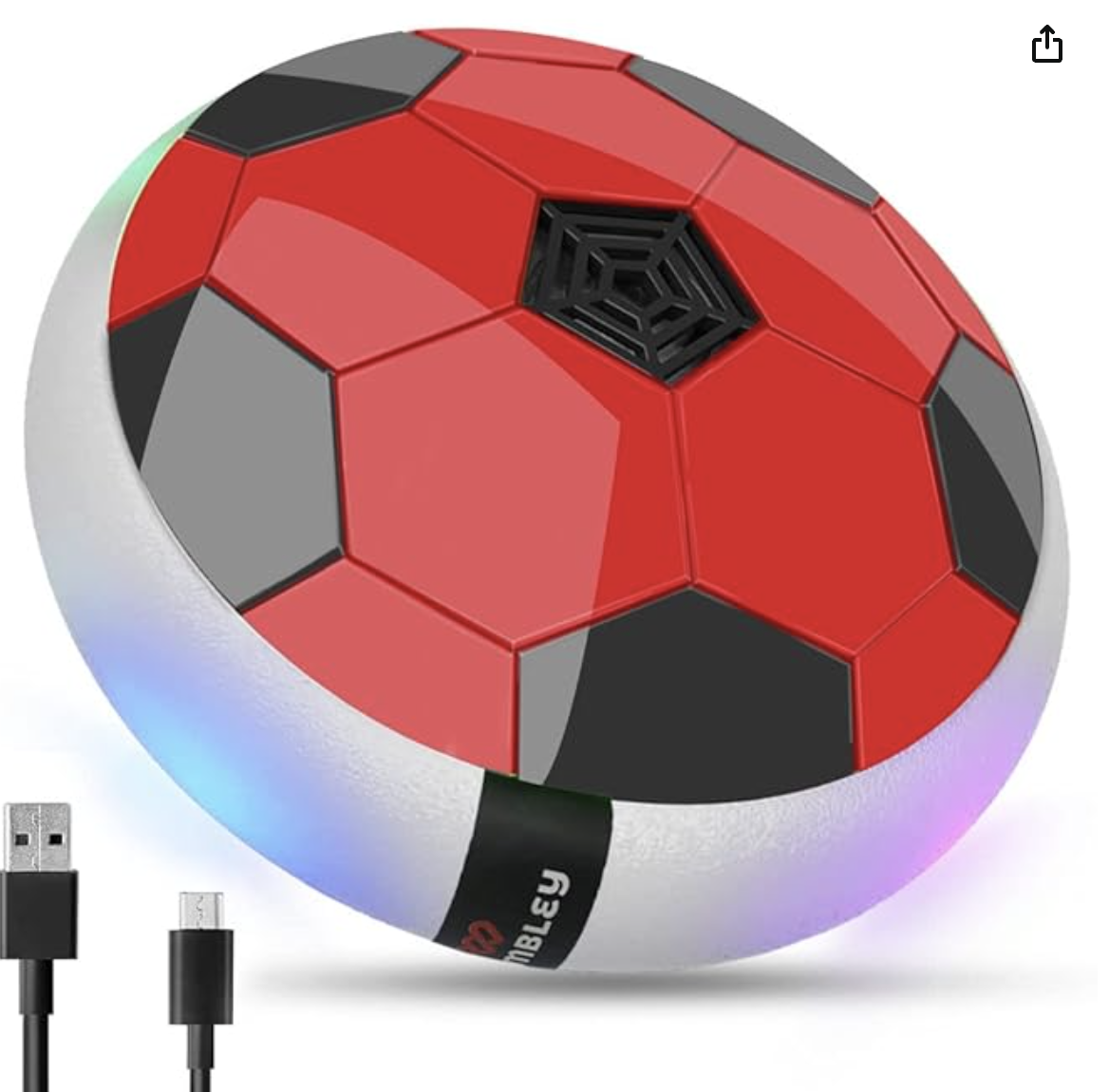 Wembley Hover Football for Kids
