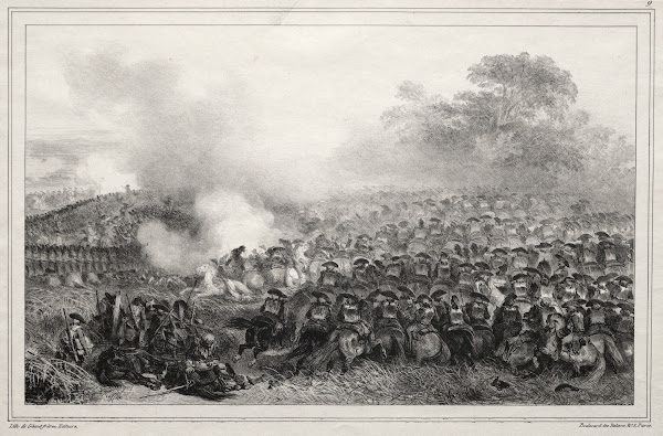 Carré enfoncé 1835