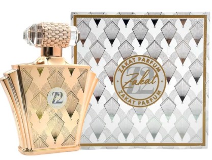 ZAKAT Z-2 MUJER 100ML EDP ZAKAT