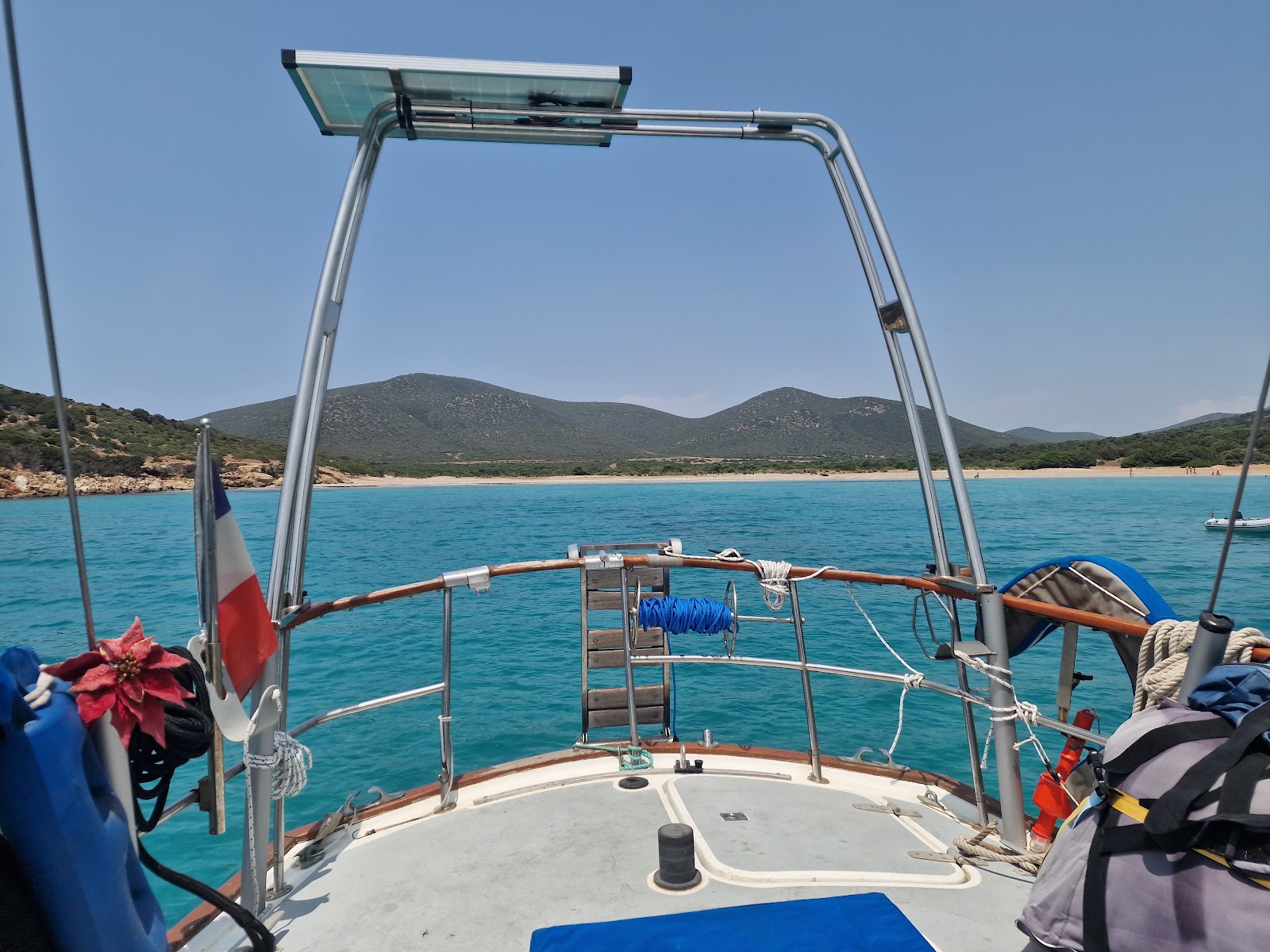 Photo de la navigation NAV-052