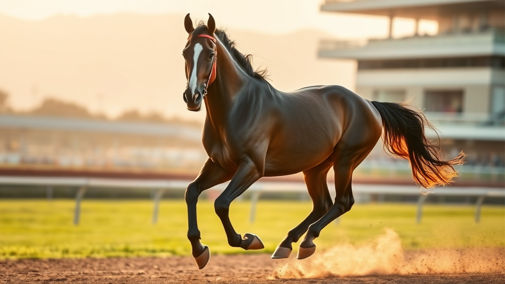 Thoroughbred: Yarış Pistlerinin Taçsız Kralı ve Modern Atçılığın Devrimi